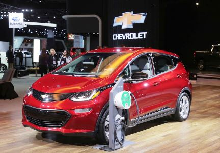 GM recalls 140,000 Chevrolet Bolt EVs over fire risks