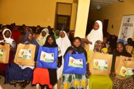 2023: Minister donates delivery kits to 120 newborn babies, mothers in FCT