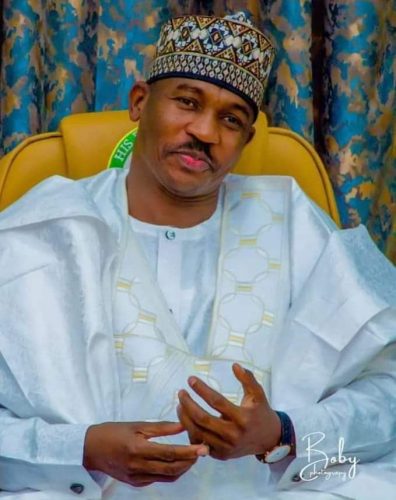 Buzaye roads network to boost connectivity, economic growth in Sokoto – Gov Aliyu Sokoto governor, Ahmed Aliyu
