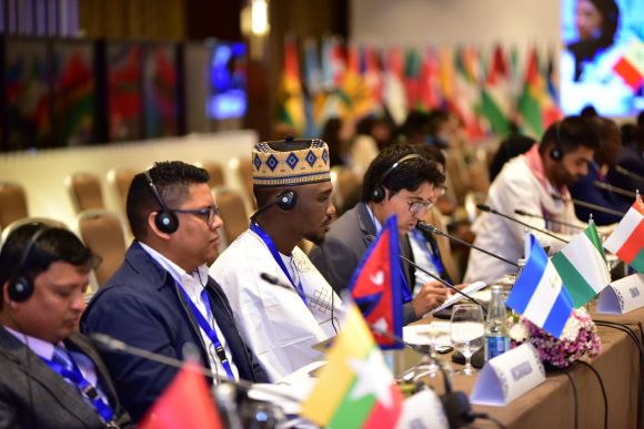 Nigeria youth wing of Non-Aligned Movement organizes inaugural summit