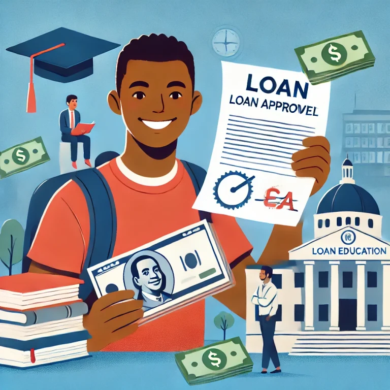 Students loan
