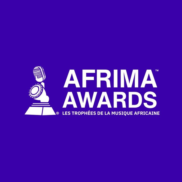 AFRIMA new logo 2025