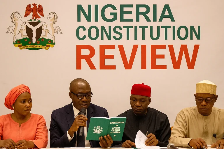 Constitution Review