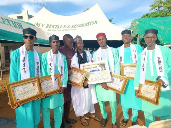Graduands