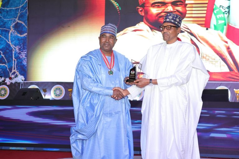 Marwa pays tribute to late Buhari, describes him as “A leader whose actions spoke louder than words”