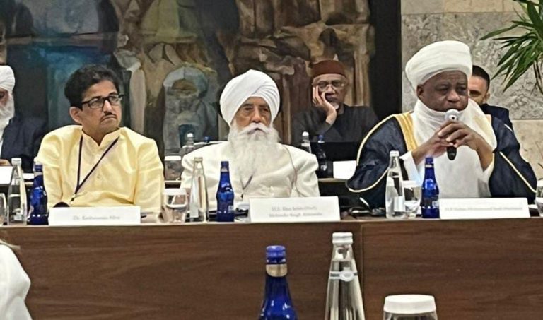 Sultan Abubakar calls for end to Gaza genocide, debt cancellation for poor nations