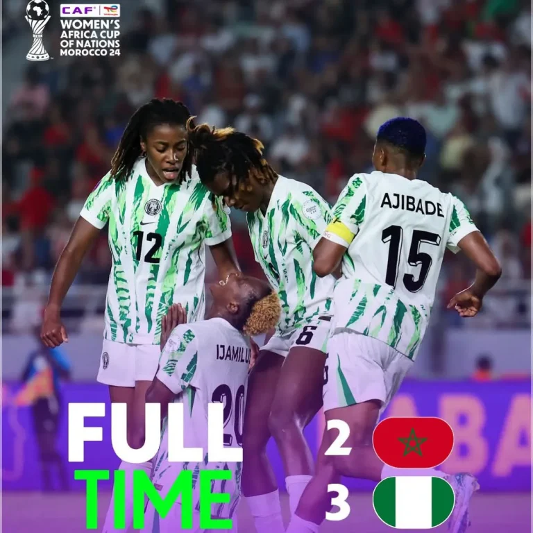 Super Falcons