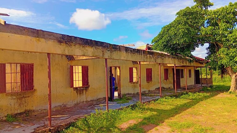 Group urges Niger govt to renovate Anguwan Makama Primary School