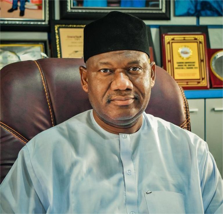 Dr. Danjuma Ismaila,