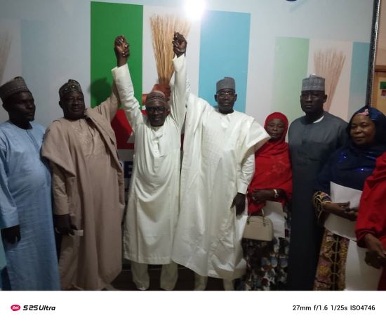 Sokoto politics shifts as ex-PDP financial secretary returns to APC Nasiru Isa defects to APC