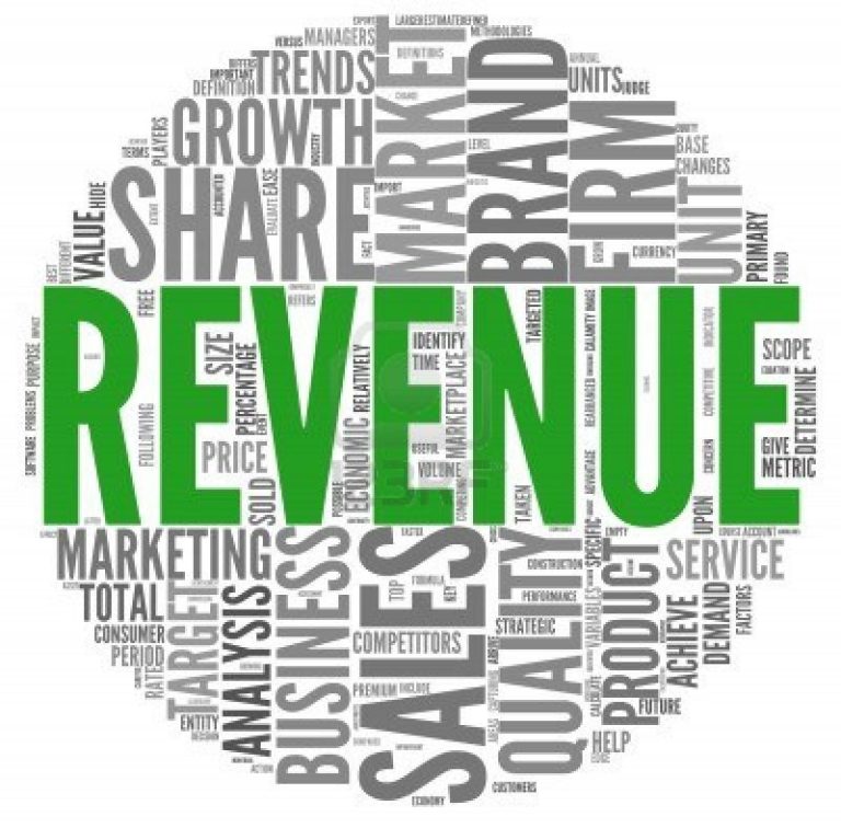 revenue