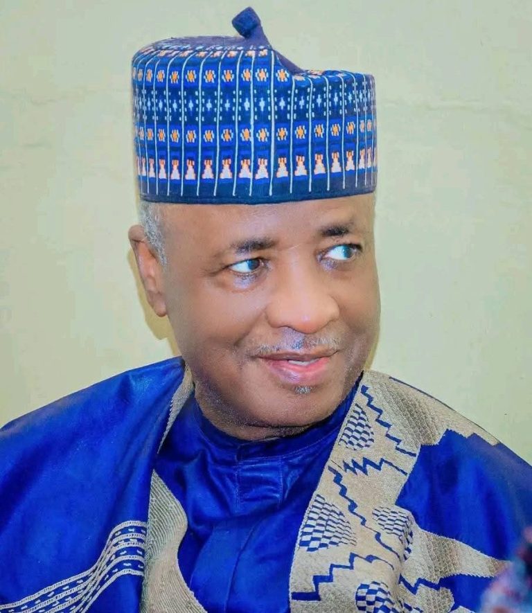 Sen. Wamakko