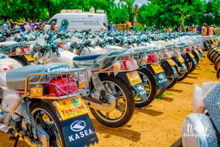 Wamakko expands empowerment programme across Sokoto communities