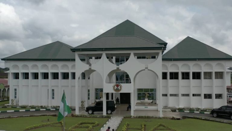 Abia State House of Assembly