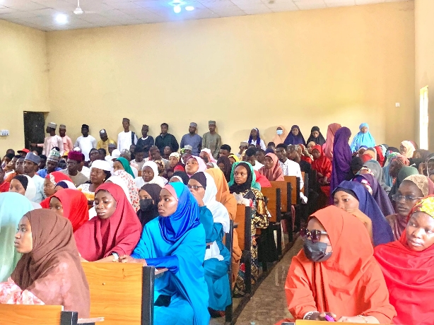 Northwest University Sokoto holds orientation for new medical students