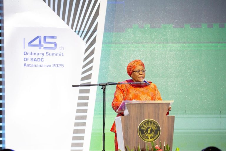 Namibia condemns unconstitutional takeover in Madagascar, calls for return to democratic order