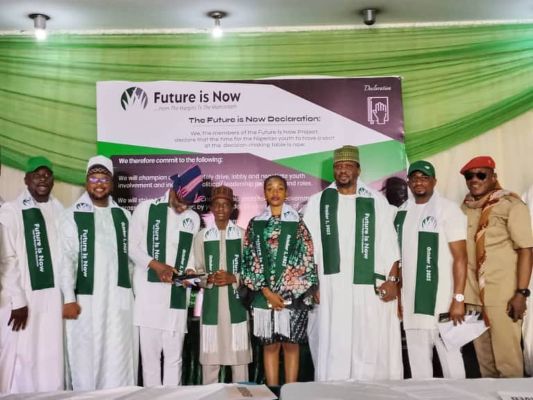 Young leaders and the “future is now” project, By Isah Abubakar Youth are ready to lead