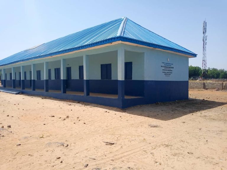 Entrepreneurship, innovation key to national development — Alison tells FOBA