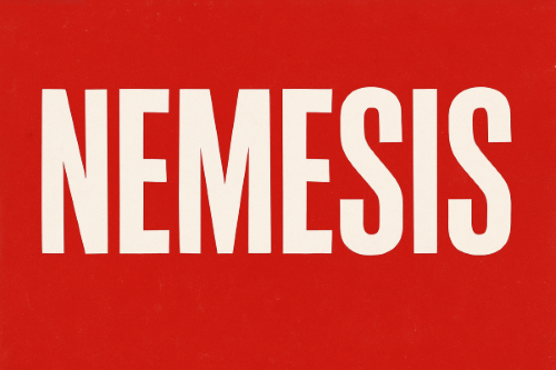 Nemesis: What is it? By Bagudu Mohammed Nemesis