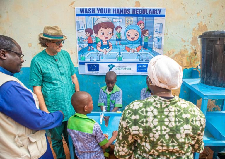 EU, UN strengthen services for women and children in Sokoto