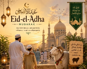 The origins, essence, and lessons of Eid al-Aḍḥā – Sani ibn Salihu