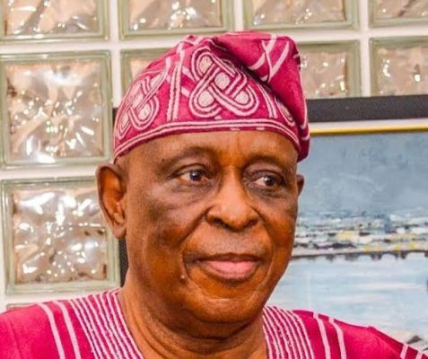 A Colossus: Aremo Olusegun Osoba @87, By Lanre Ogundipe Olusegun Osoba