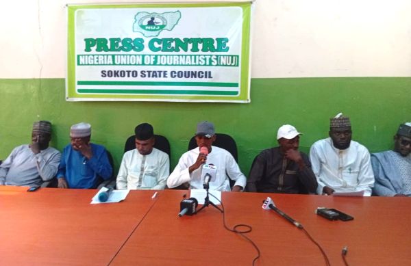 APC support groups demand removal of City Boy Movement director in Sokoto City Boy Movement press conference