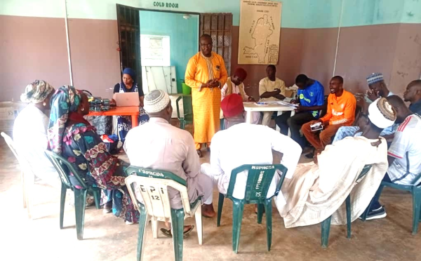 Shiroro LGA begins IBRA immunisation exercise August 15 Shiroro immunisation meeting
